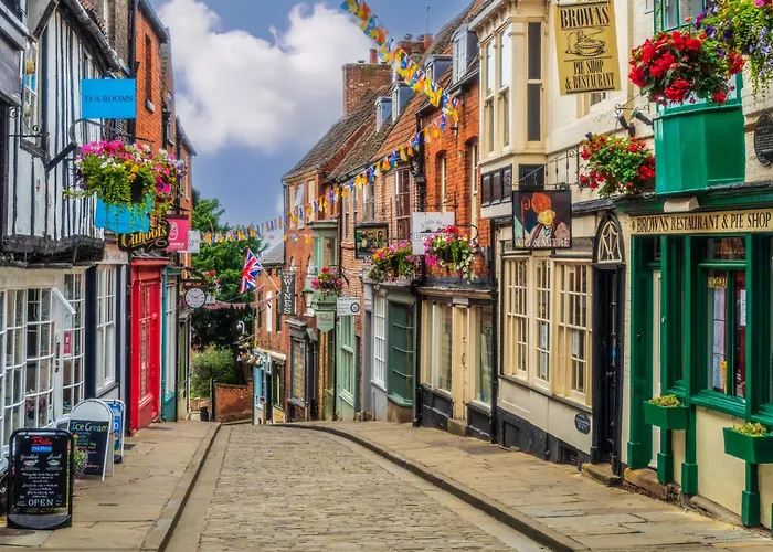 The White Hart Hotel Lincoln